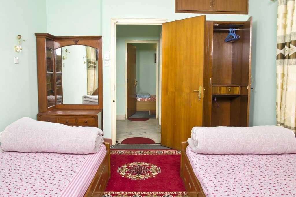 Swagat Homestay Katmandou Extérieur photo