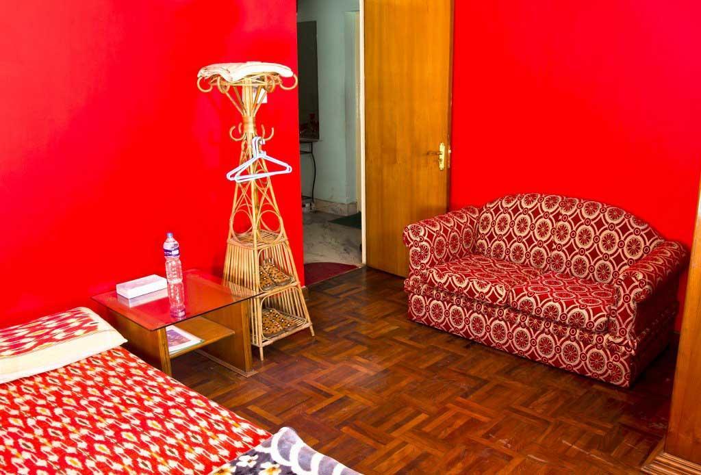 Swagat Homestay Katmandou Extérieur photo